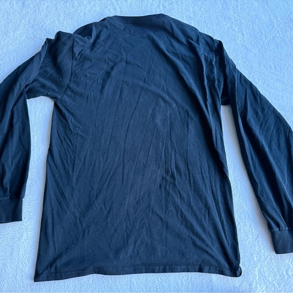 Marvel Black Hulk Graphic Long Sleeve Tee - Picture 4 of 4